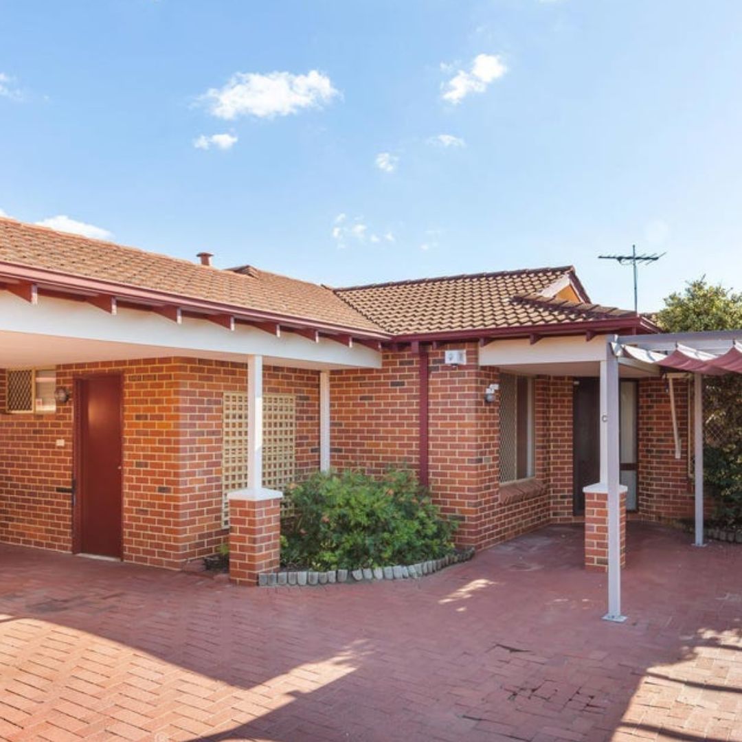 Real Estate For Lease 57c Swansea Street East Victoria Park , WA