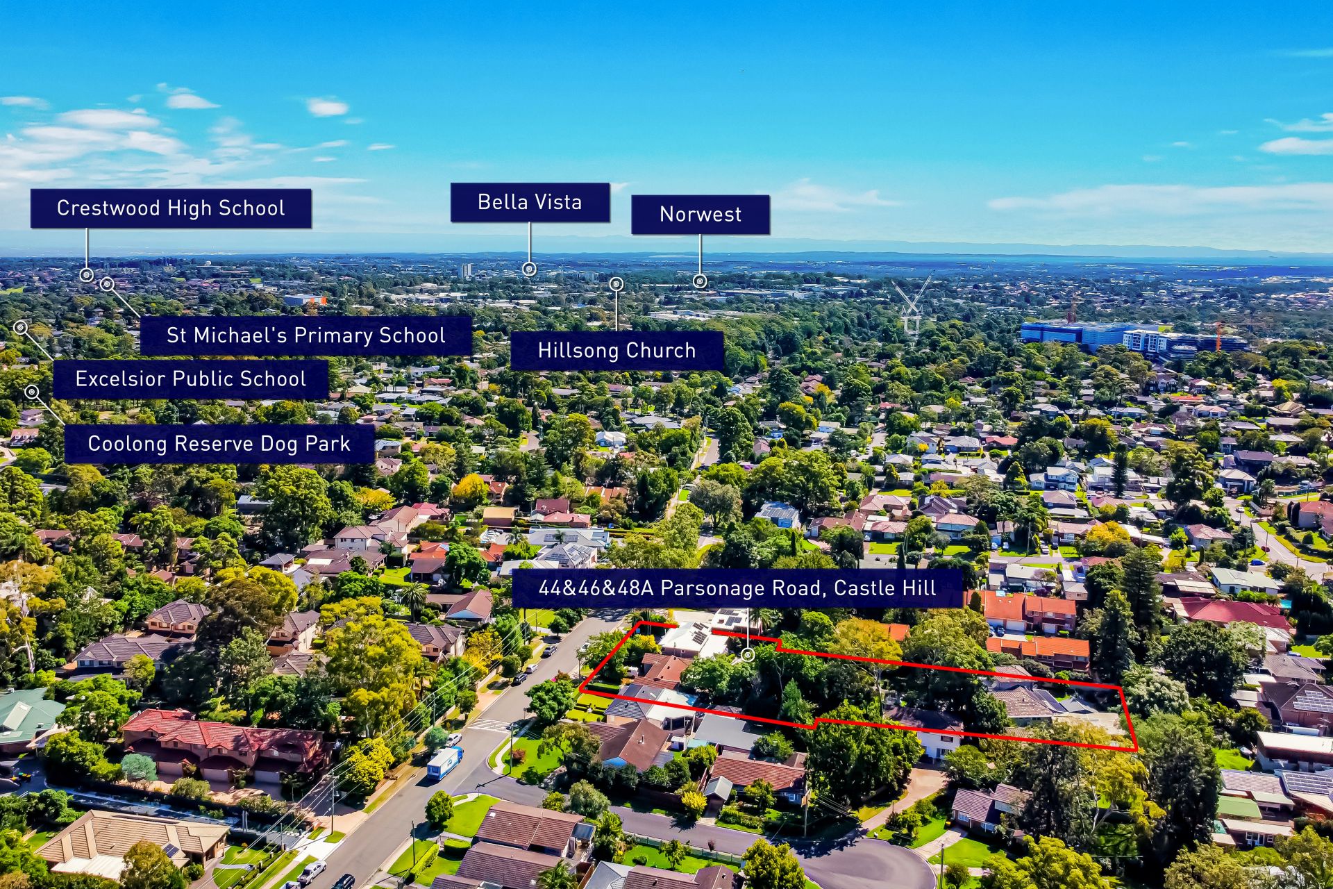 Castle Hill Castlehaven Realtors