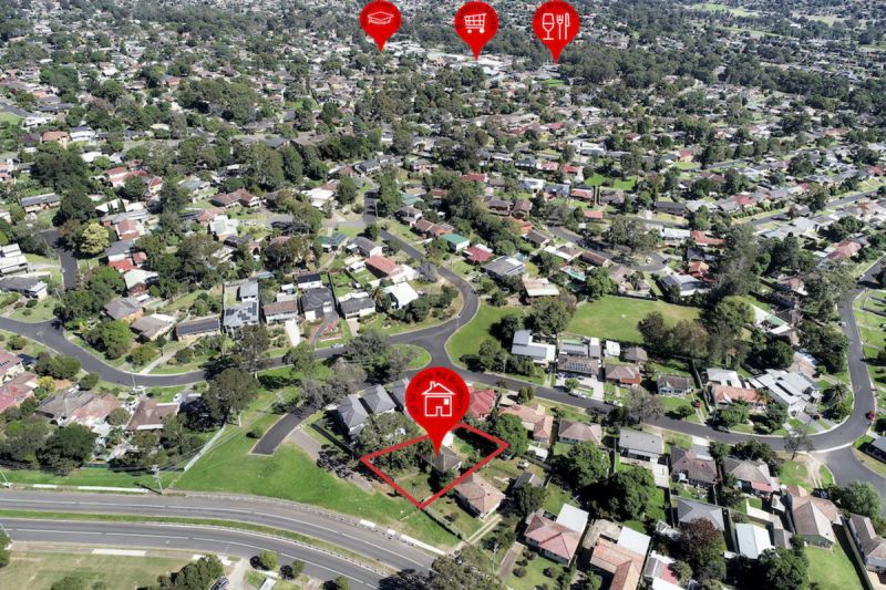 Real Estate For Sale 47 St Johns Road Bradbury , NSW