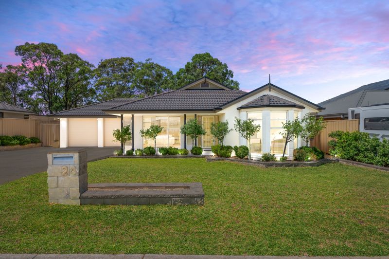 Real Estate For Sale 24 Ashton Drive Heddon Greta , NSW