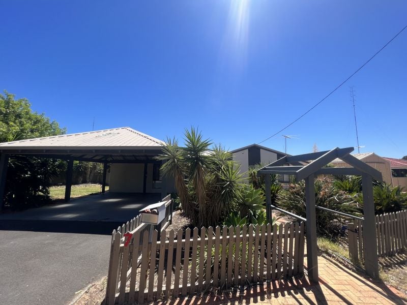 Real Estate For Lease 7 Bryant Street East Bunbury , WA