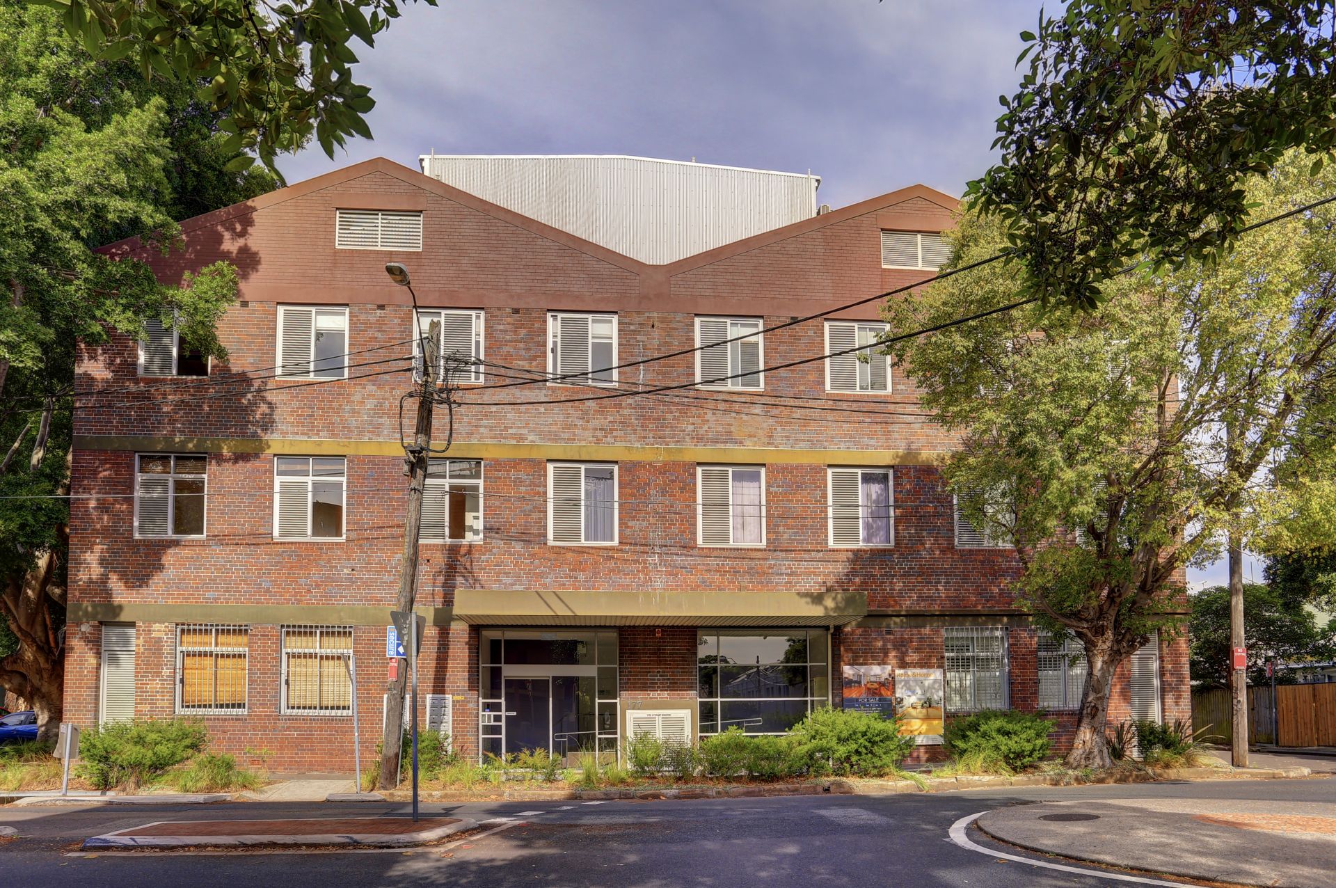 Real Estate For Lease 2/177 Salisbury Road Camperdown , NSW