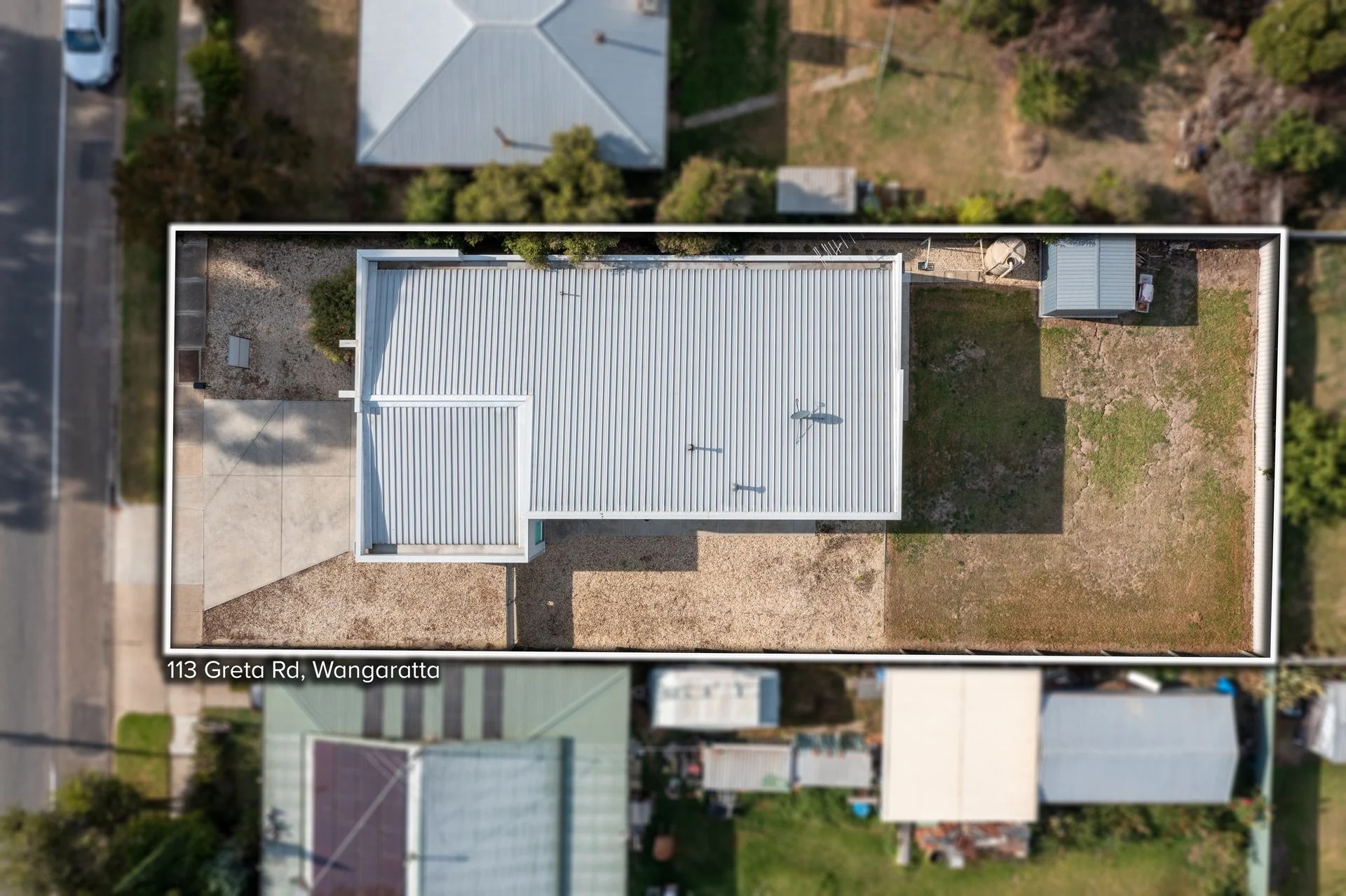 113 Greta Road, Wangaratta OBrien Real Estate