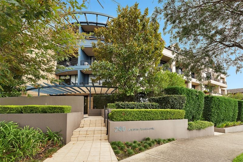4/240 Ben Boyd Road, Neutral Bay Blunts Real Estate