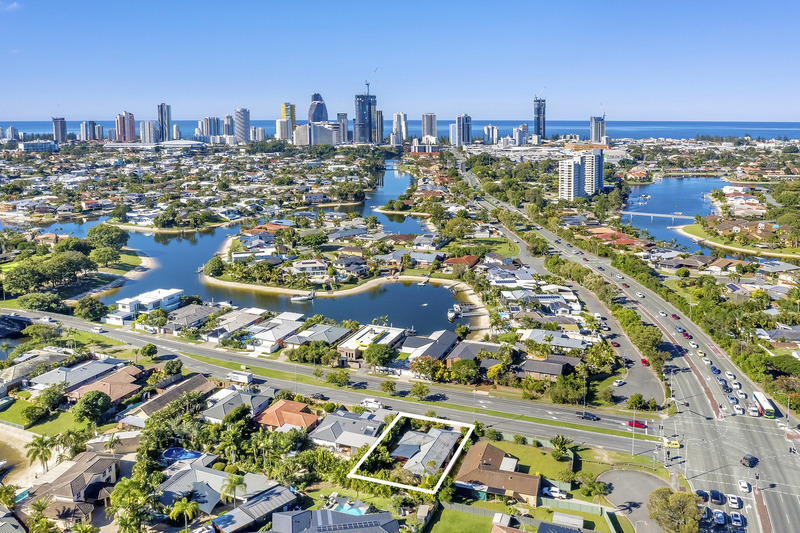 Real Estate For Sale 177 Rio Vista Blvd Broadbeach Waters , QLD