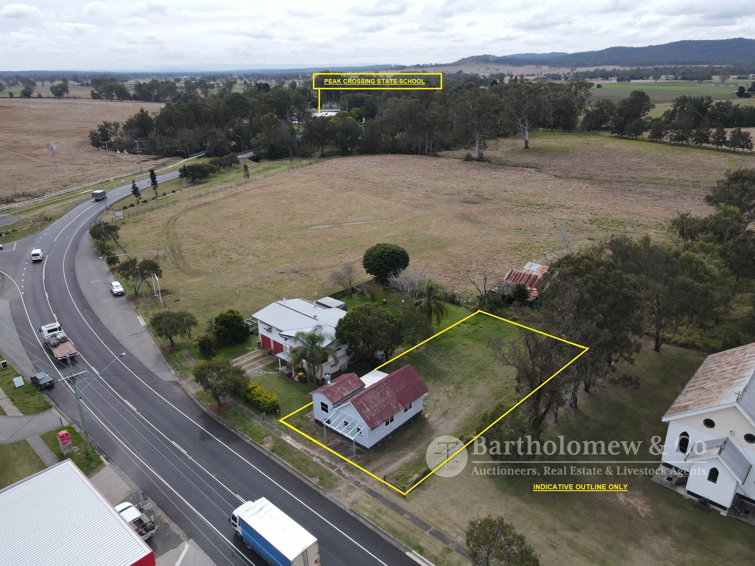 Real Estate For Sale 26 Fassifern Street Peak Crossing , QLD