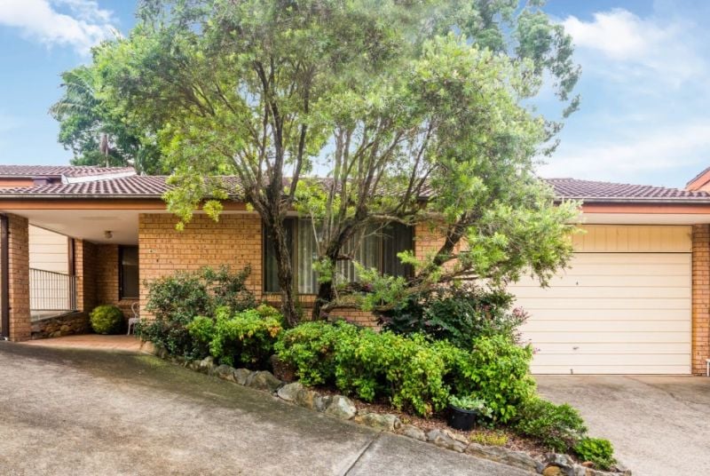 4/48 Francis Street, Castle Hill Gilmour Property Agents