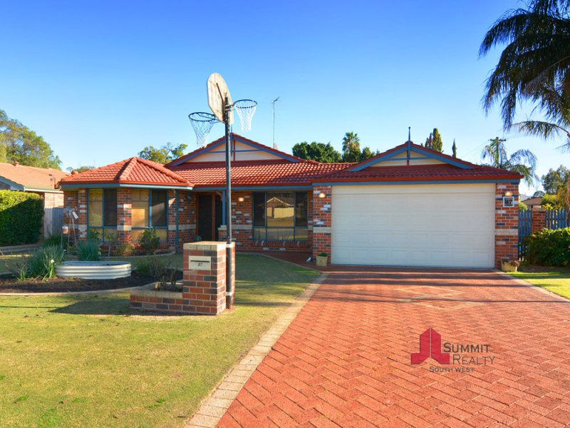 Real Estate For Sale 87 Lucy Victoria Avenue Australind , WA