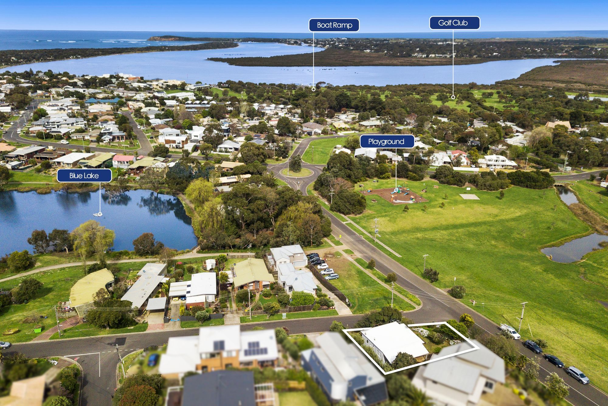 Sold property 775000 for 35 Blue Waters Drive Ocean Grove , VIC 3226