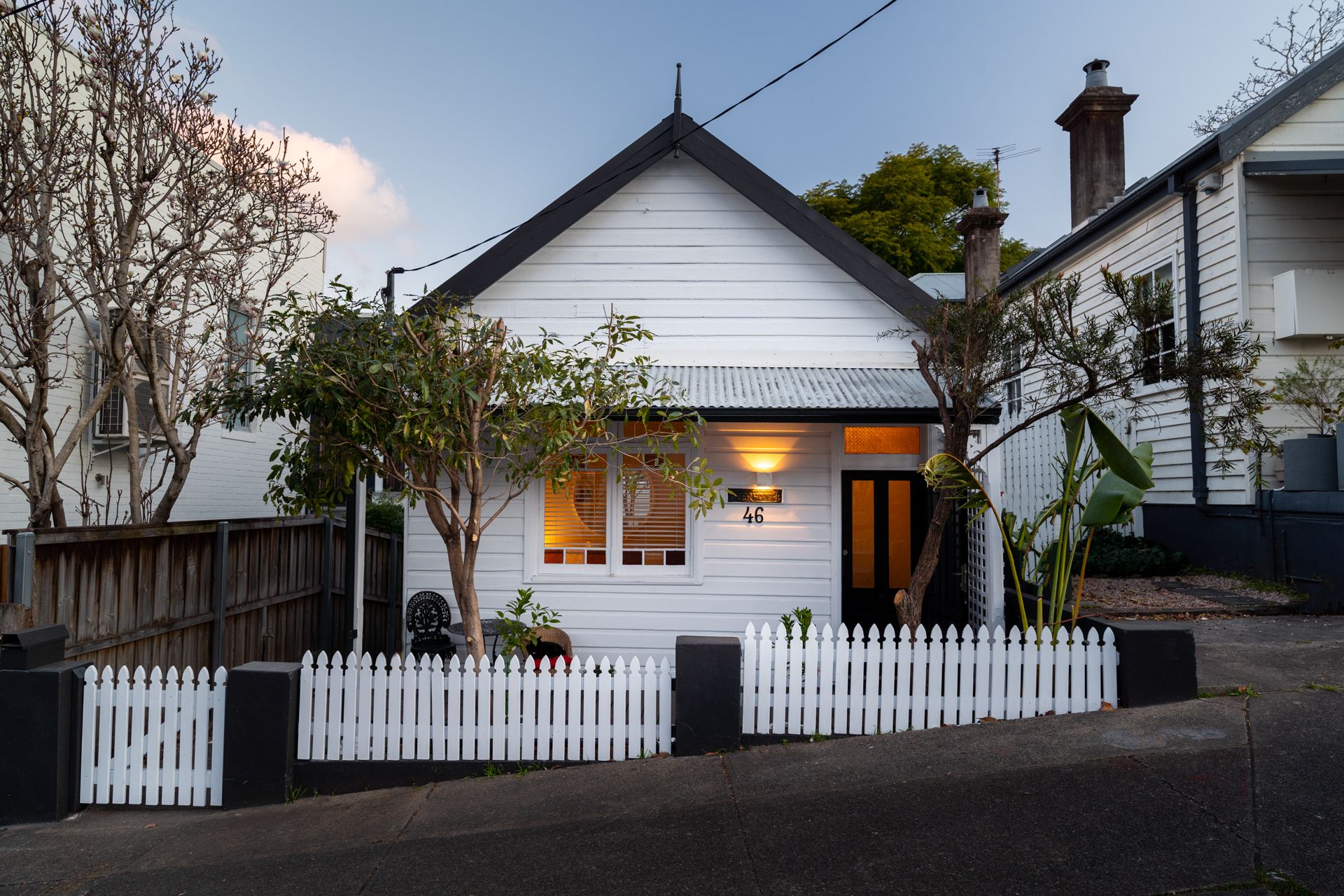 Sold property Sold Price for 46 Piper Street Lilyfield NSW 2040