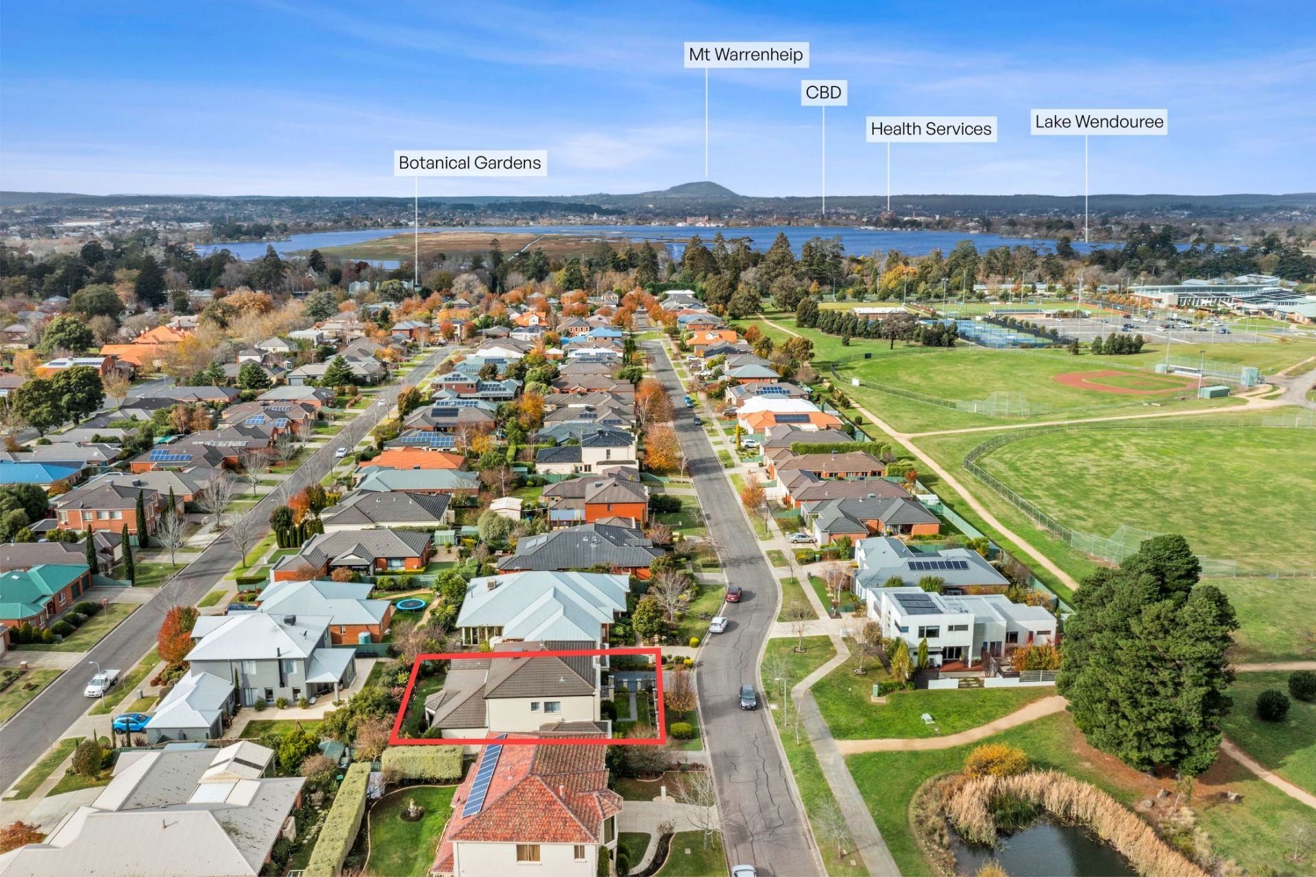 36 St Chester Avenue, Lake Gardens Ballarat Real Estate Pty Ltd