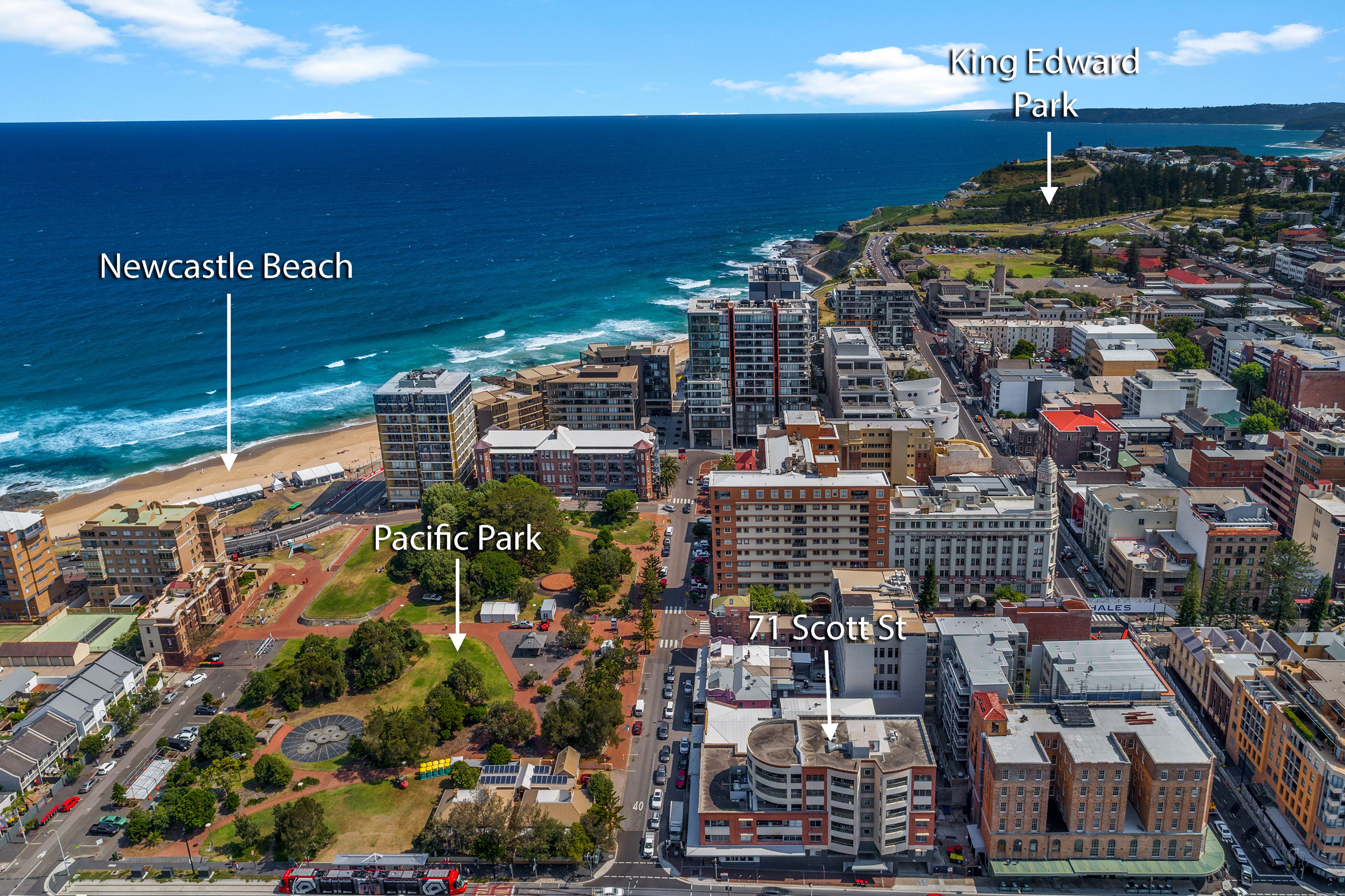 Real Estate For Sale 9/71 Scott Street Newcastle , NSW