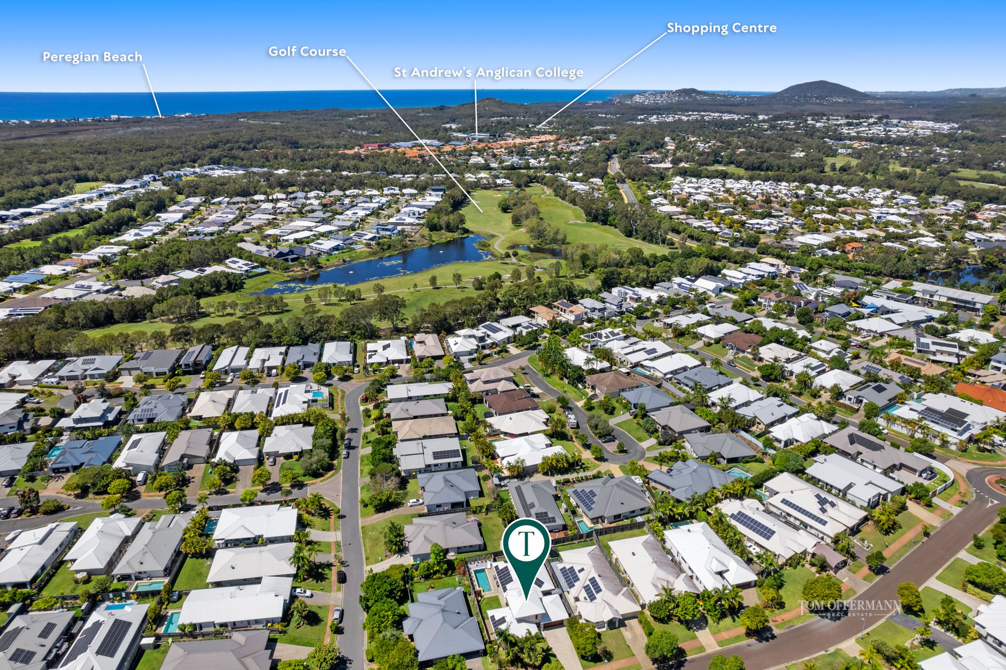 Real Estate For Sale 38 Balgownie Drive Peregian Springs , QLD