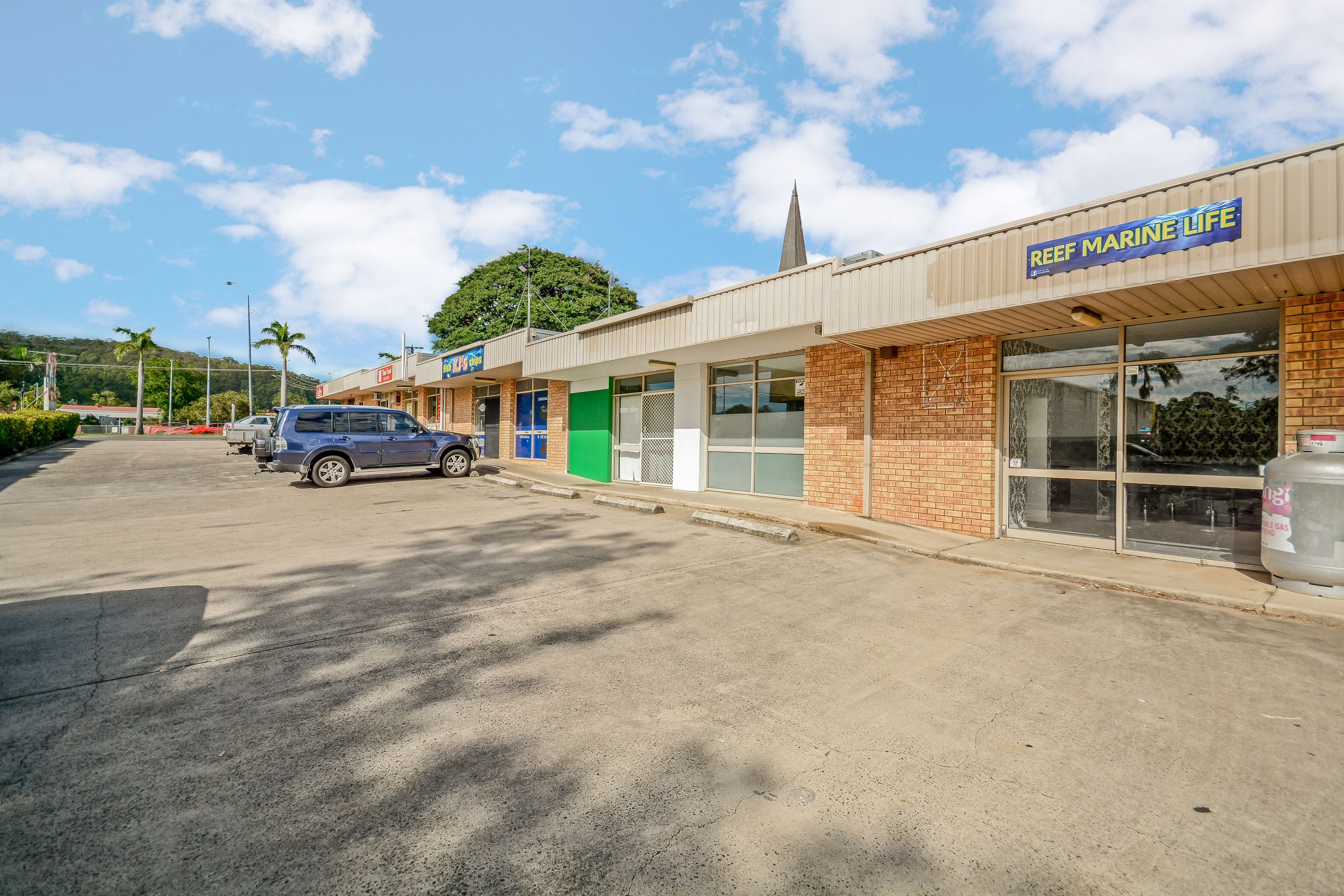Real Estate For Commercial Lease 5/43 Coronation Avenue Nambour , QLD