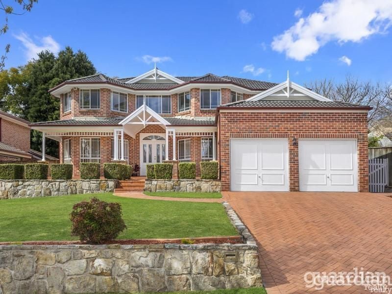 Real Estate For Lease 72 Oakhill Drive Castle Hill , NSW