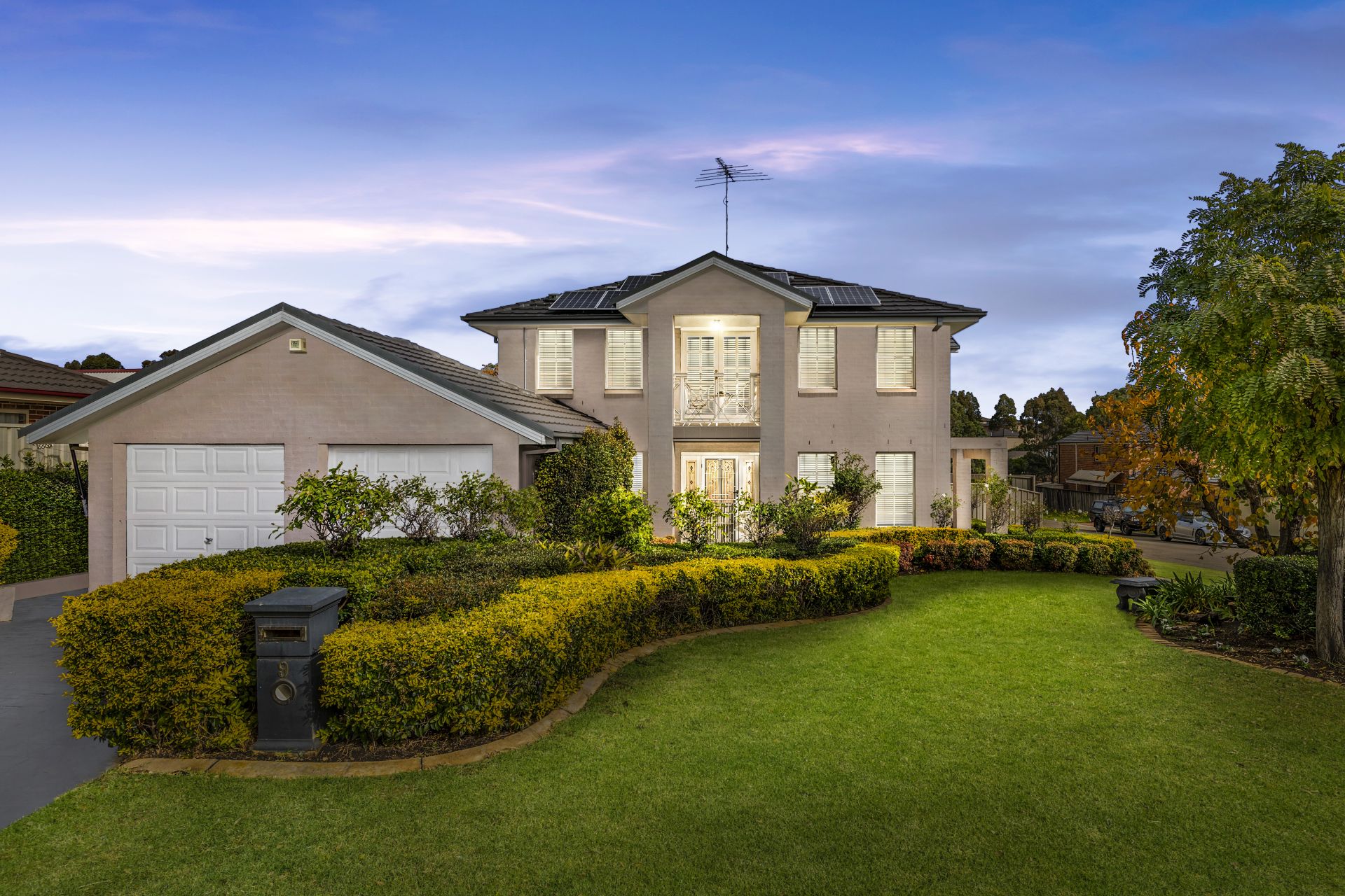 Real Estate For Sale 9 Kurrajong Circuit Mount Annan , NSW