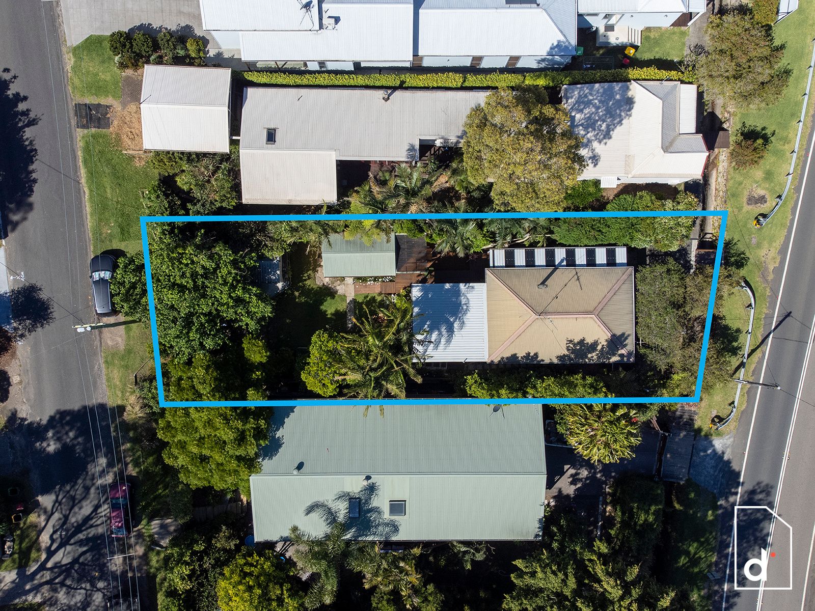 Sold property Undisclosed for 448 Lawrence Hargrave Drive