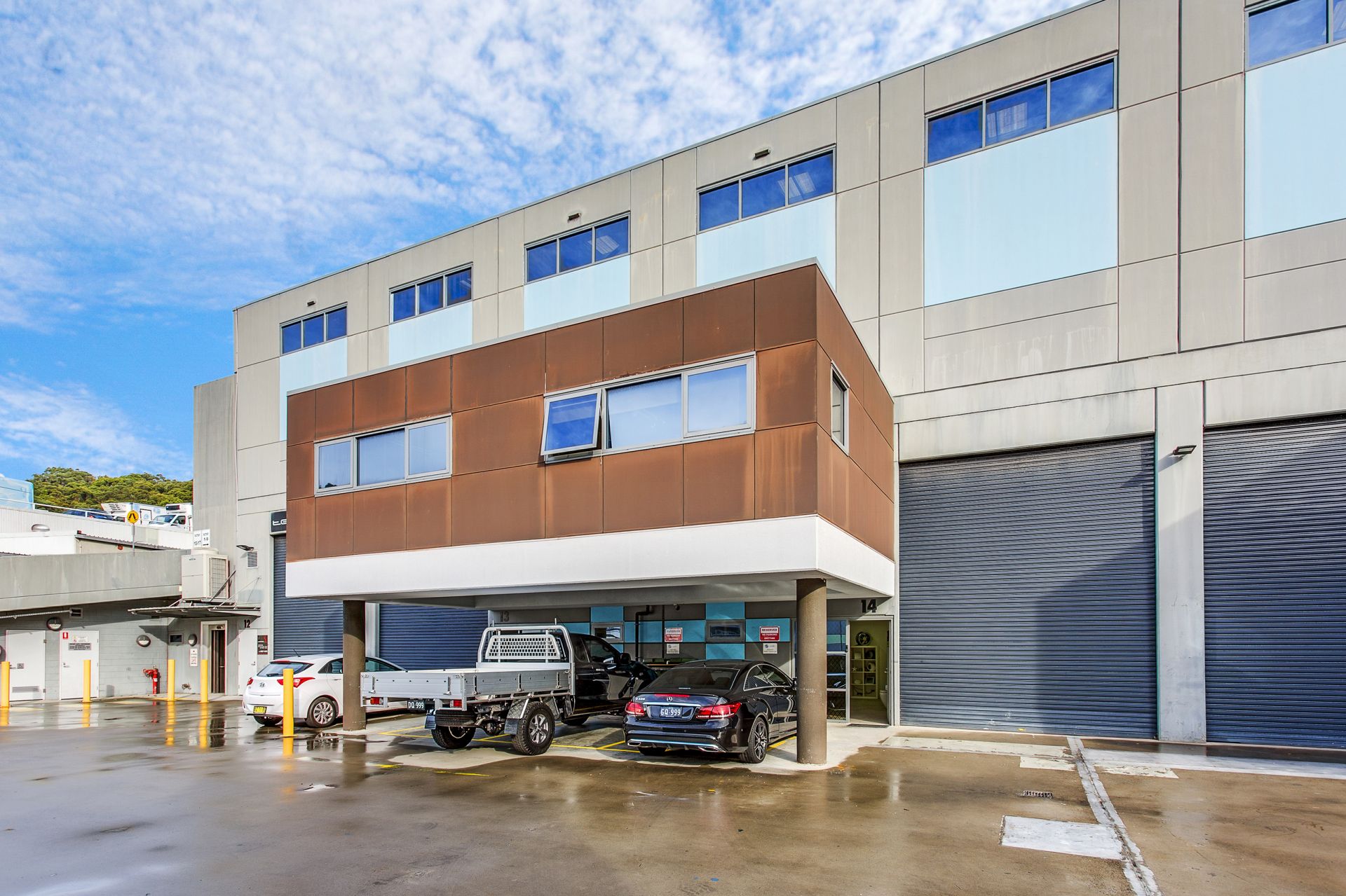 Real Estate For Commercial Sale 14/122126 Old Pittwater Road