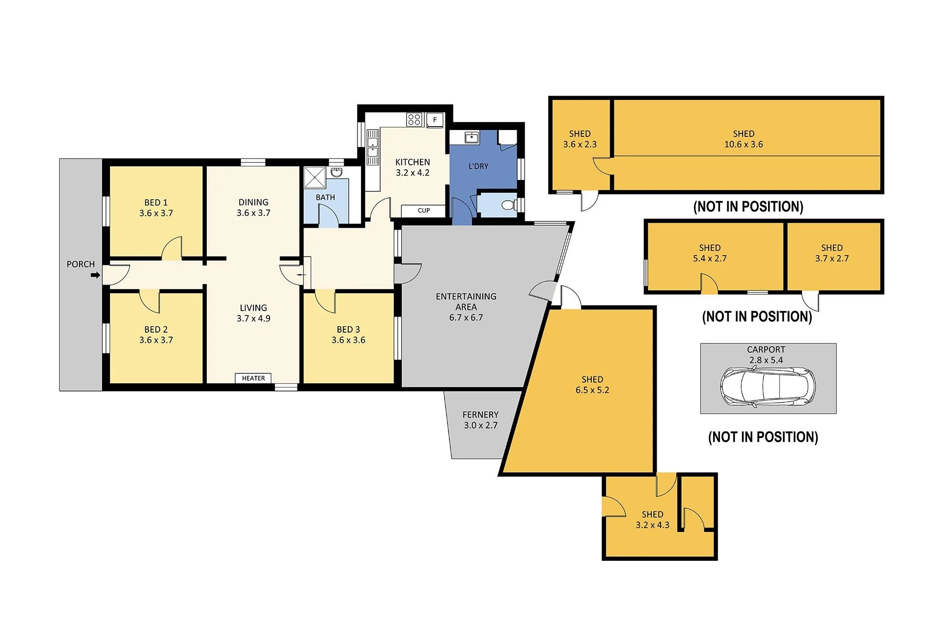 16 Kinross Street, Long Gully DCK Real Estate