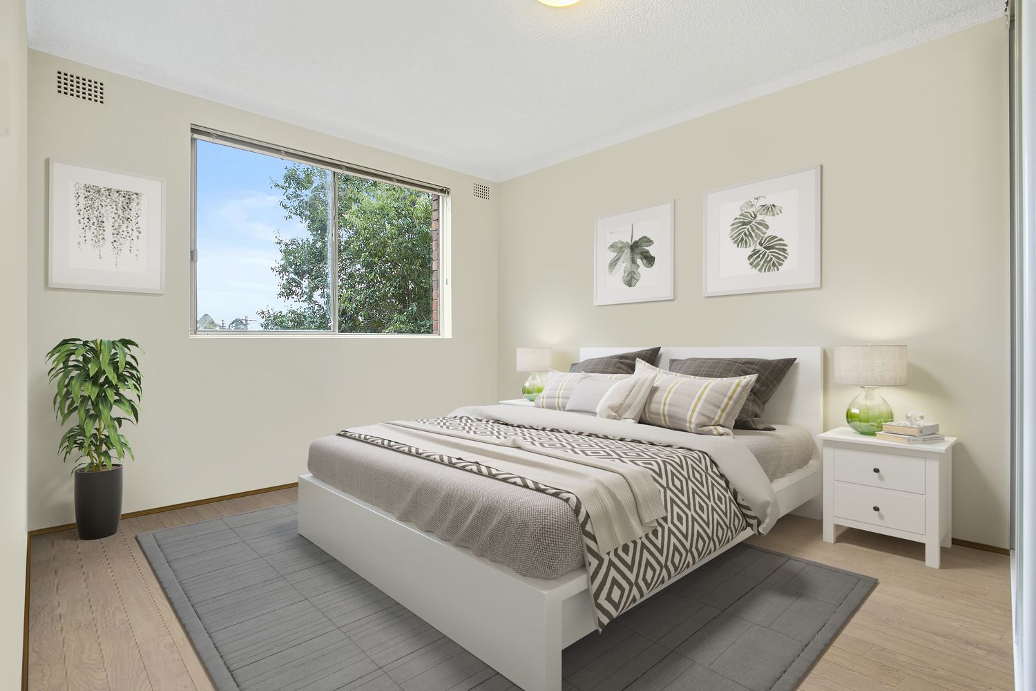 Real Estate For Lease 12/1115 Villiers Street Parramatta , NSW