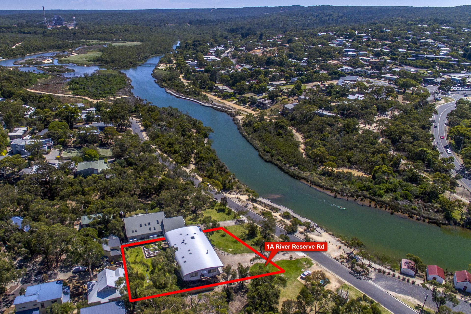 Real Estate For Sale 1A River Reserve Road Anglesea , VIC