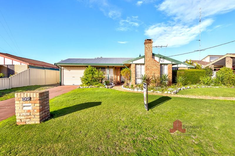 Real Estate For Sale 109 Strickland Street East Bunbury , WA