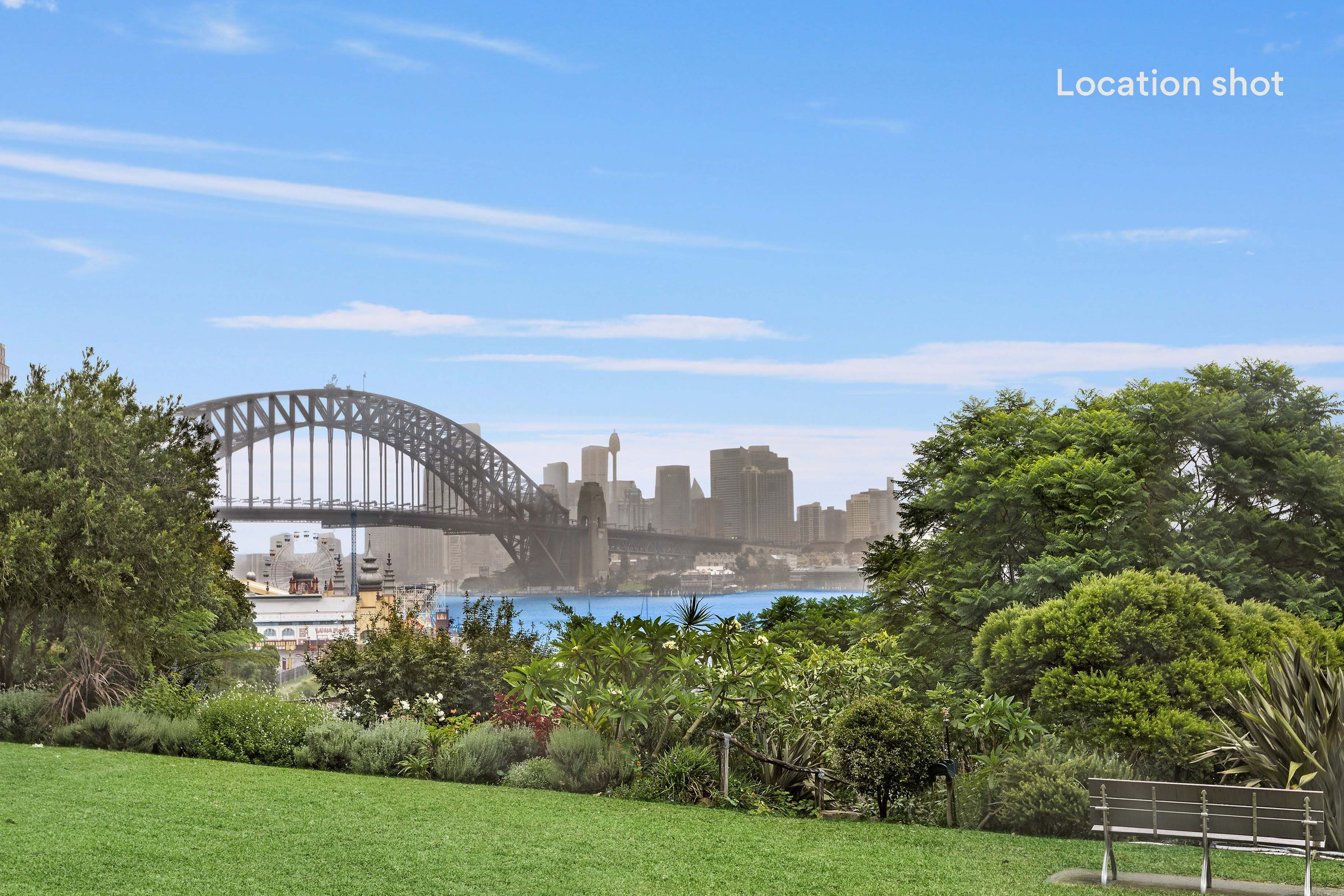 Real Estate For Sale 401/5 Harbourview Crescent Milsons Point , NSW