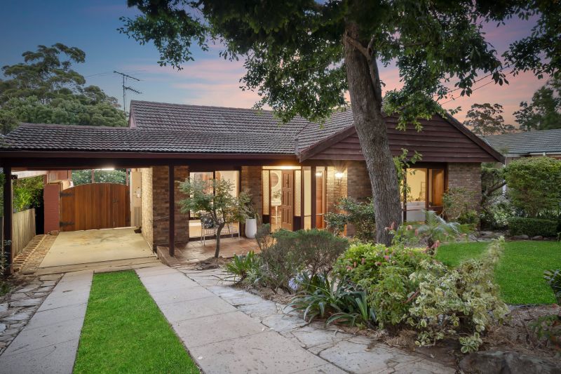 Real Estate For Sale 14 Fairburn Avenue West Pennant Hills , NSW