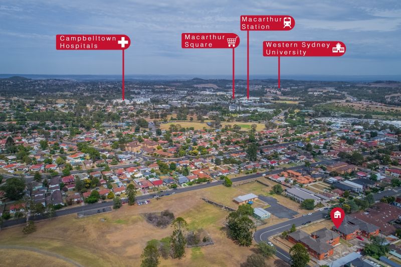 Real Estate For Sale 15/98 Dumaresq Street Campbelltown , NSW