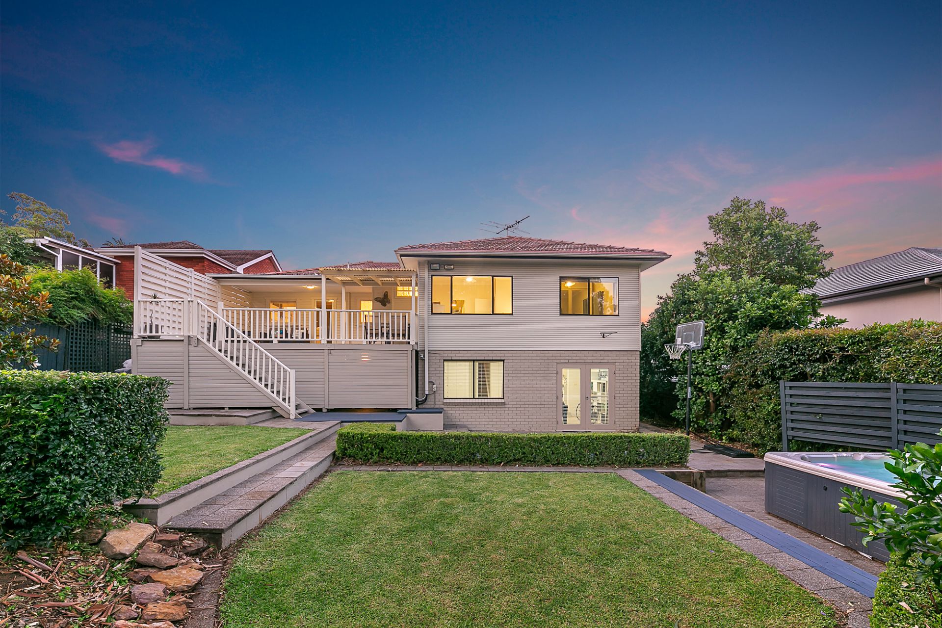 Real Estate For Sale 6 Attunga Avenue West Pennant Hills , NSW