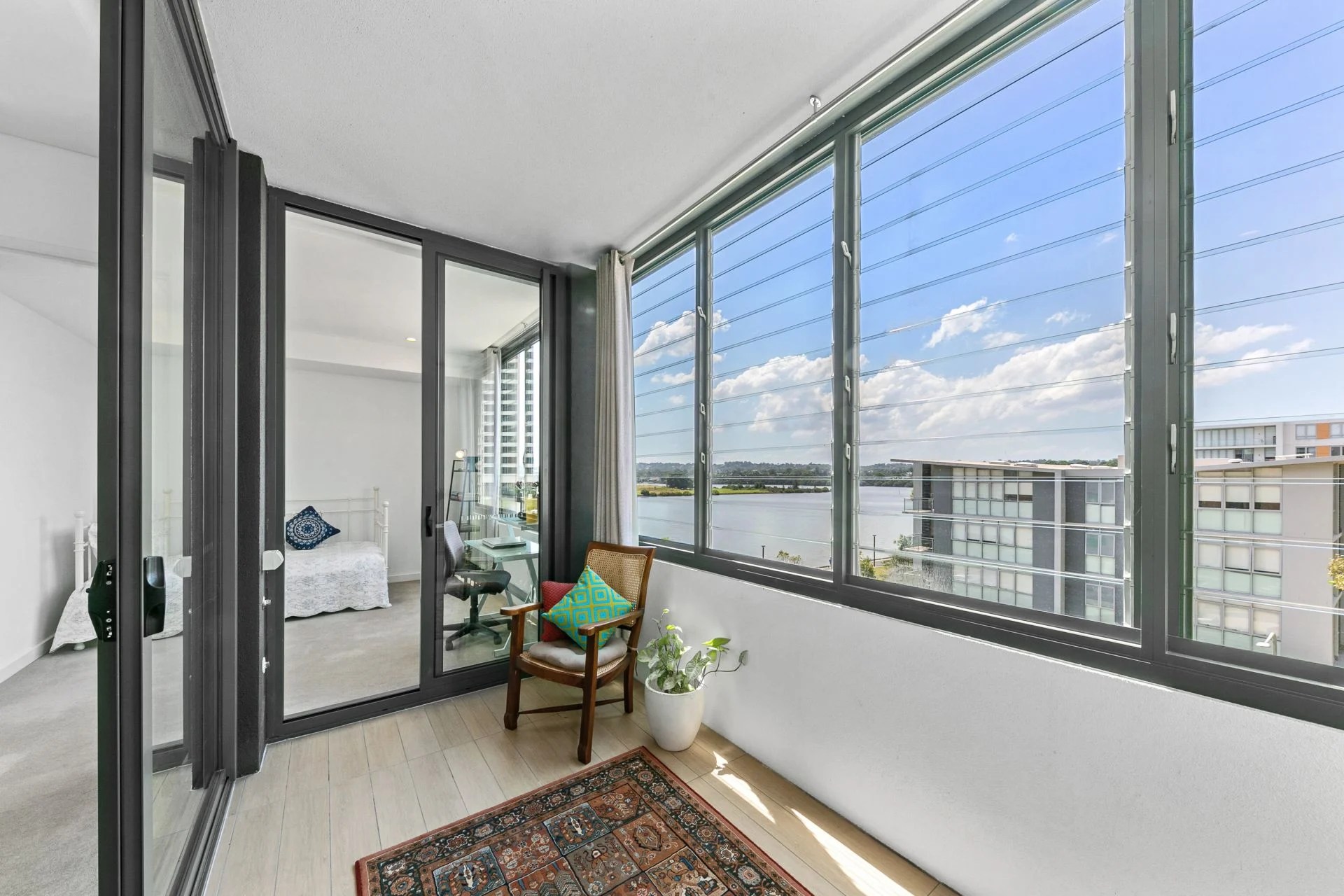 Real Estate For Sale 607/4 Peake Avenue Rhodes , NSW