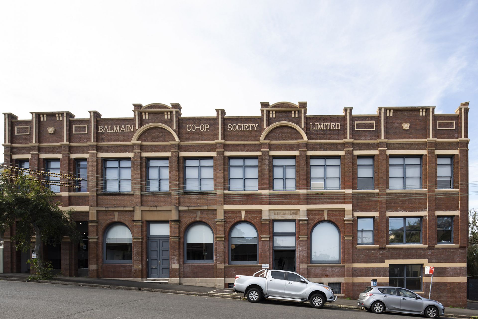 Real Estate For Commercial Lease 1/28 Montague Street Balmain , NSW