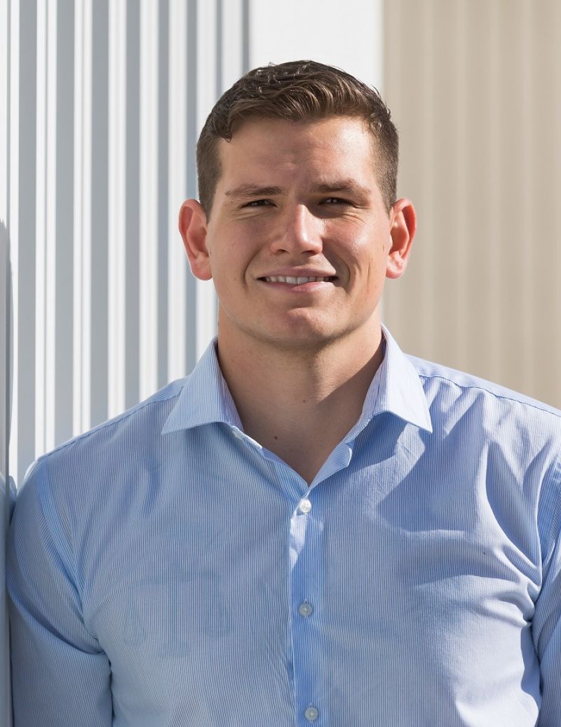 Joseph Guerzoni Gibson Partners Real Estate