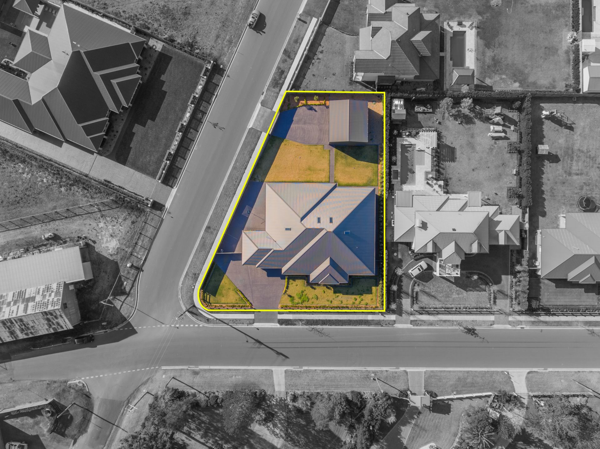 45 Hall Street, Pitt Town Guardian Realty