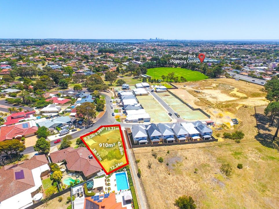 Real Estate For Sale 25 Buckingham Crescent Kardinya , WA