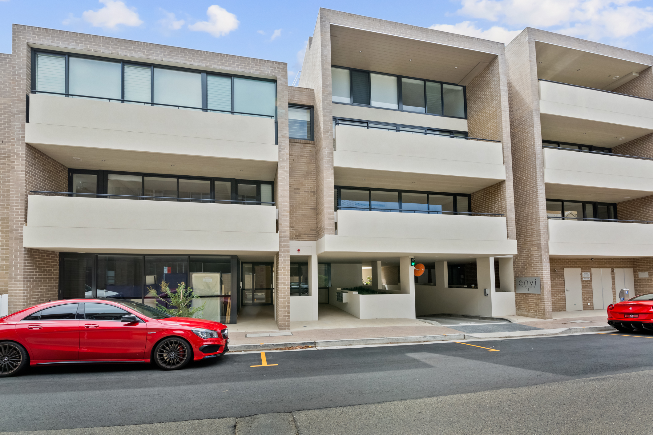 Real Estate For Lease 203/13 Eden Street North Sydney , NSW