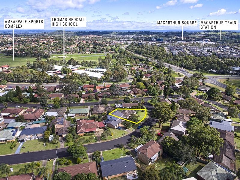 Real Estate For Sale 18 Tremlow Crescent Ambarvale , NSW