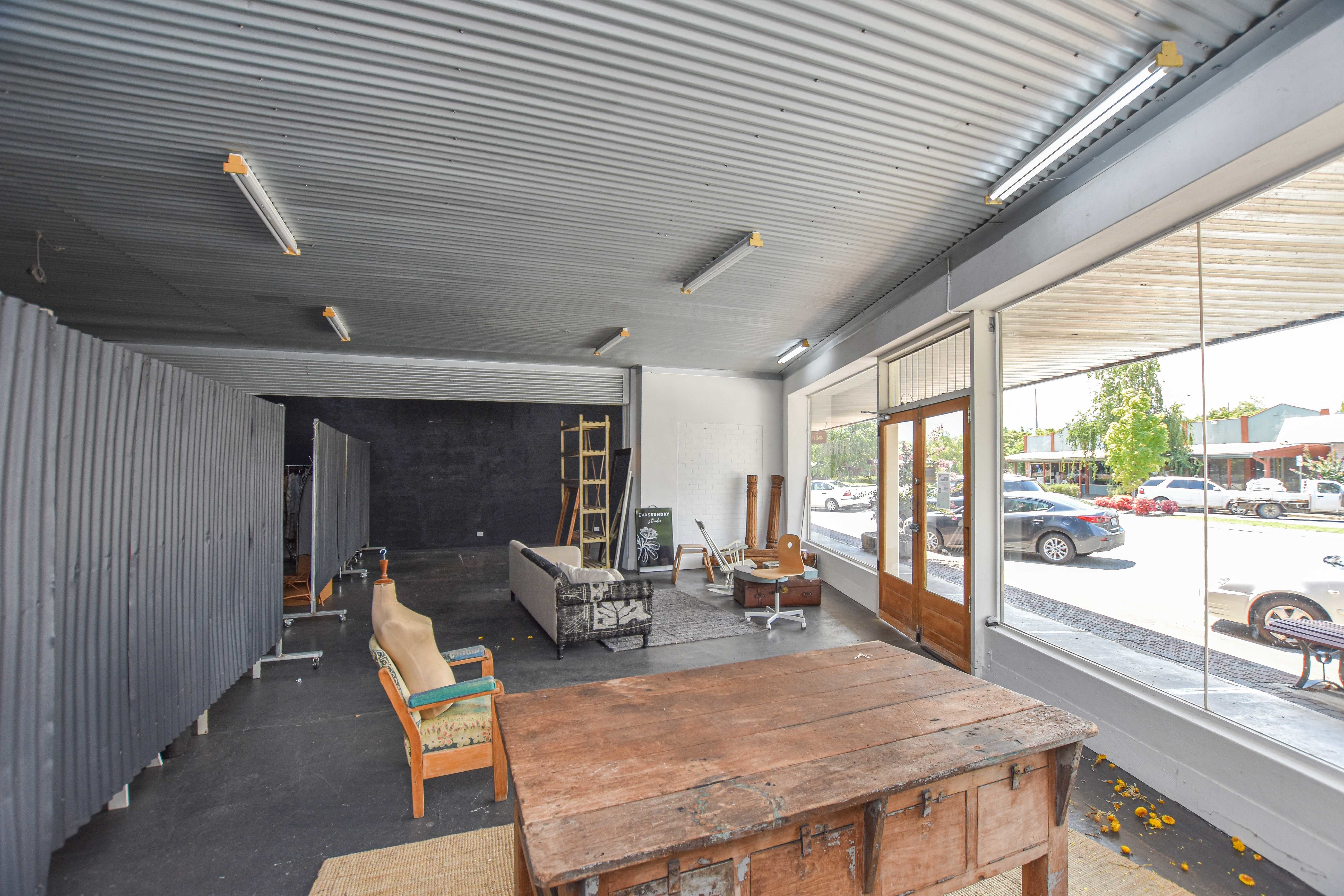 Real Estate For Commercial Lease 4 Clyde Street Myrtleford , VIC