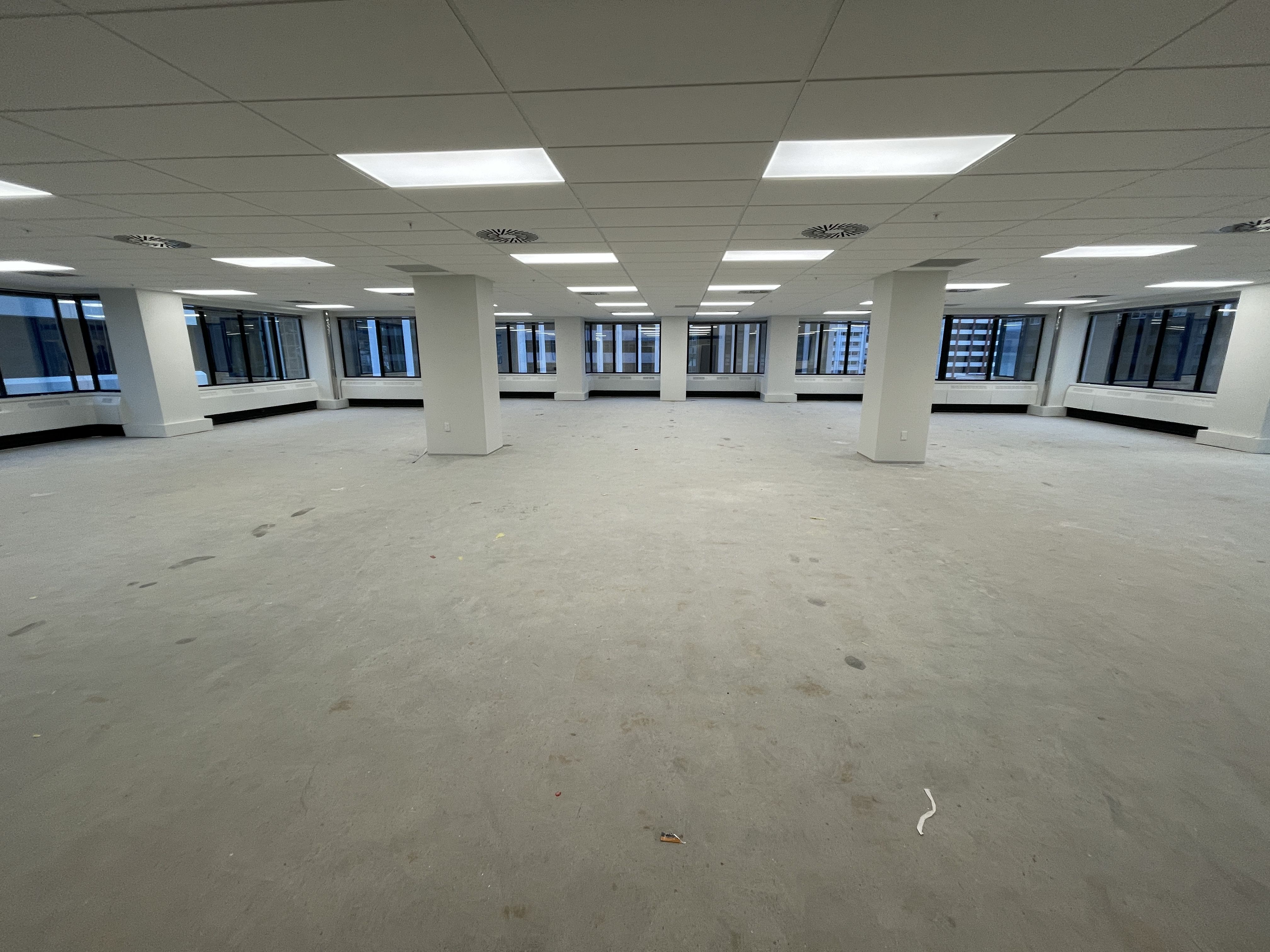 Real Estate For Commercial Lease Level 6/36 Brandon Wellington