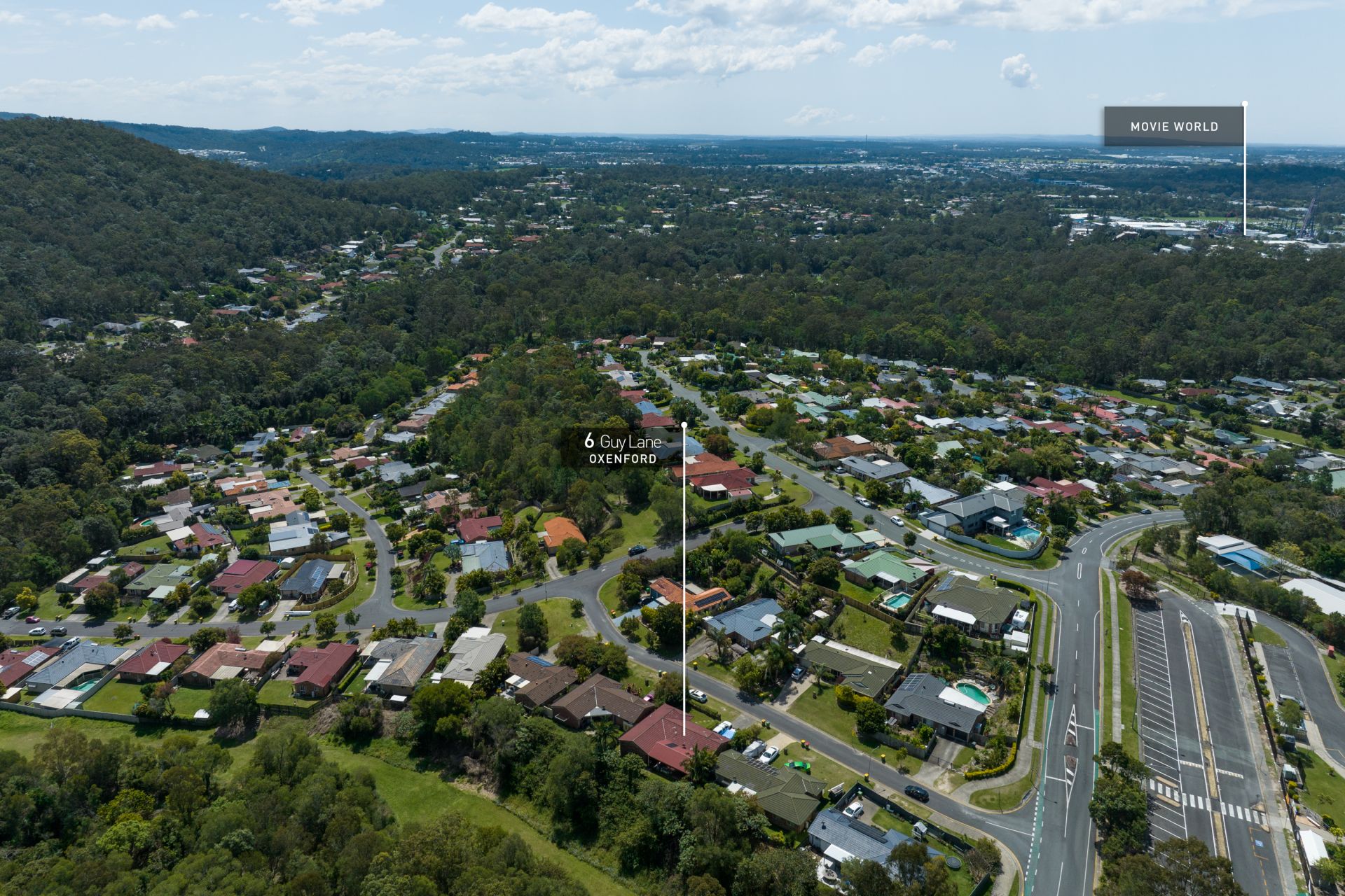 Real Estate For Sale 6 Guy Lane Oxenford , QLD