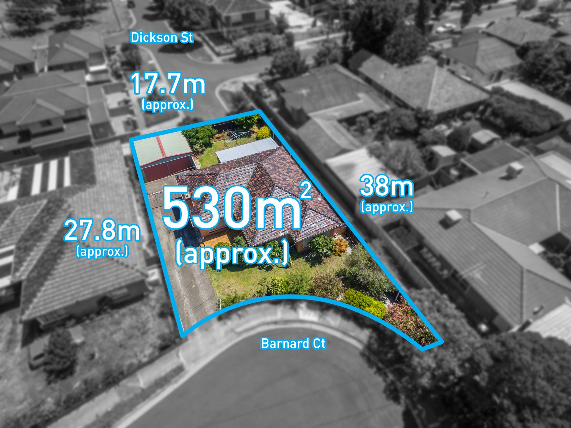17 Barnard Court, Sunshine Sweeney Estate Agents