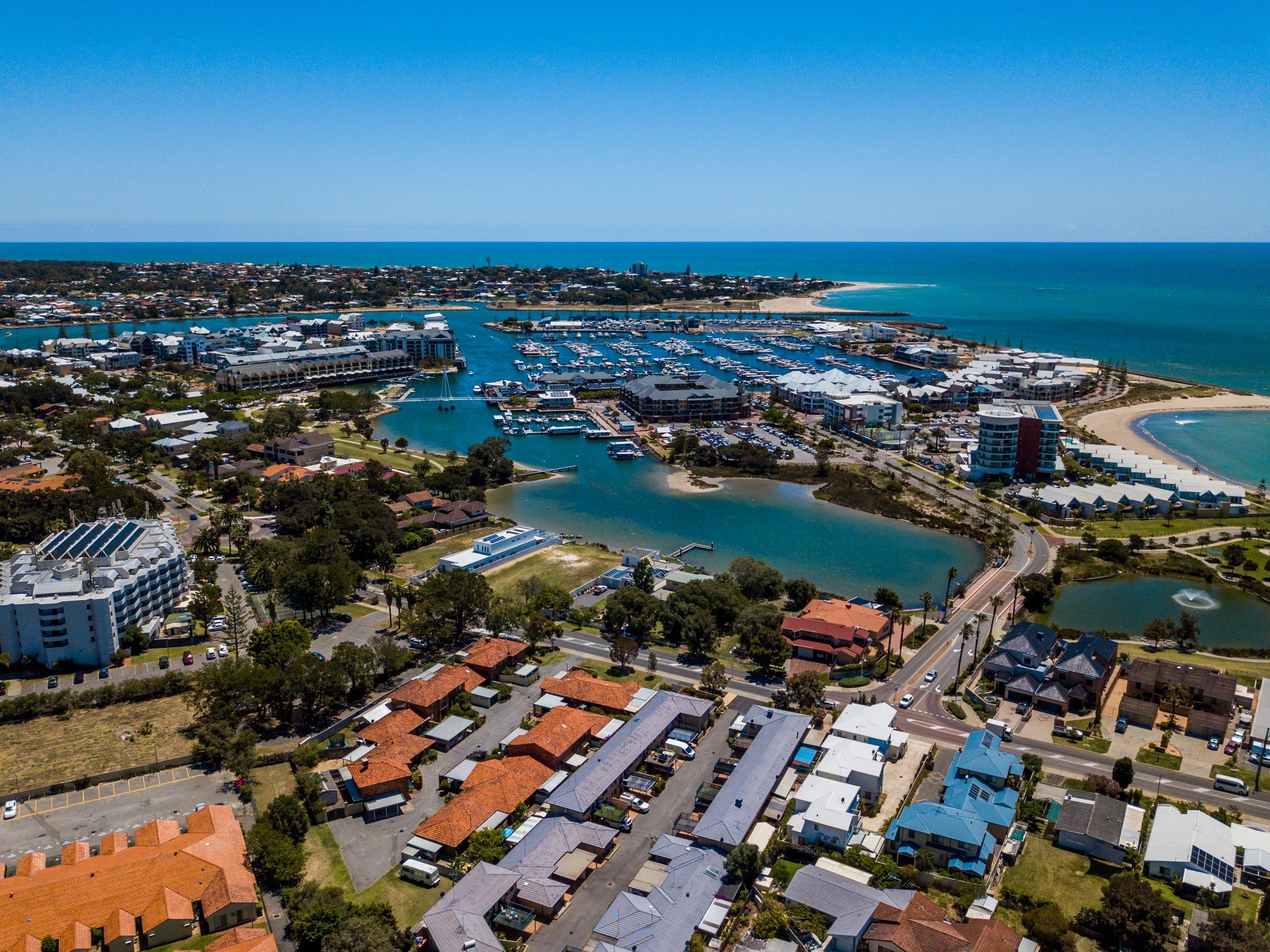 Real Estate For Sale 16/67 Ormsby Terrace Mandurah , WA