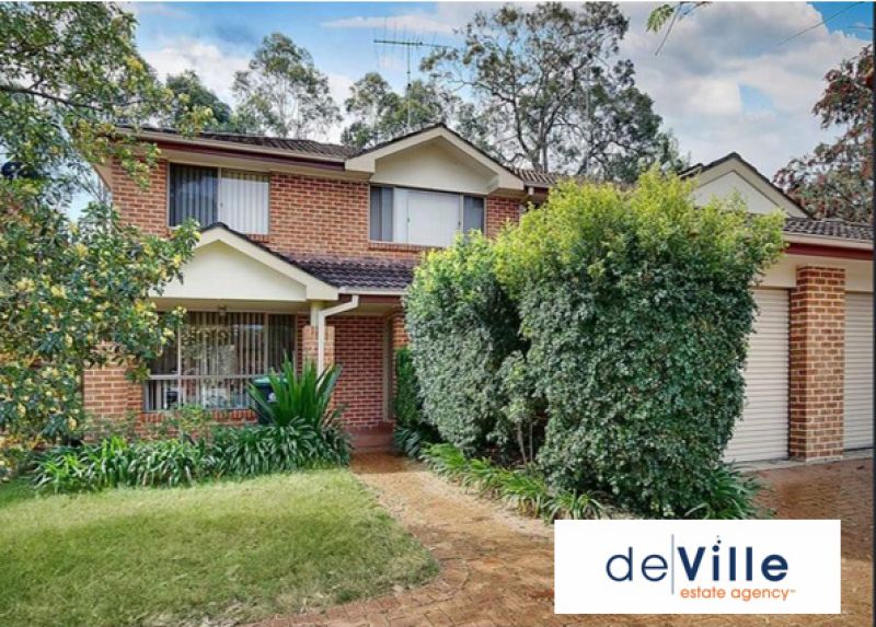 13b Kingussie Avenue, Castle Hill deVille Estate Agency