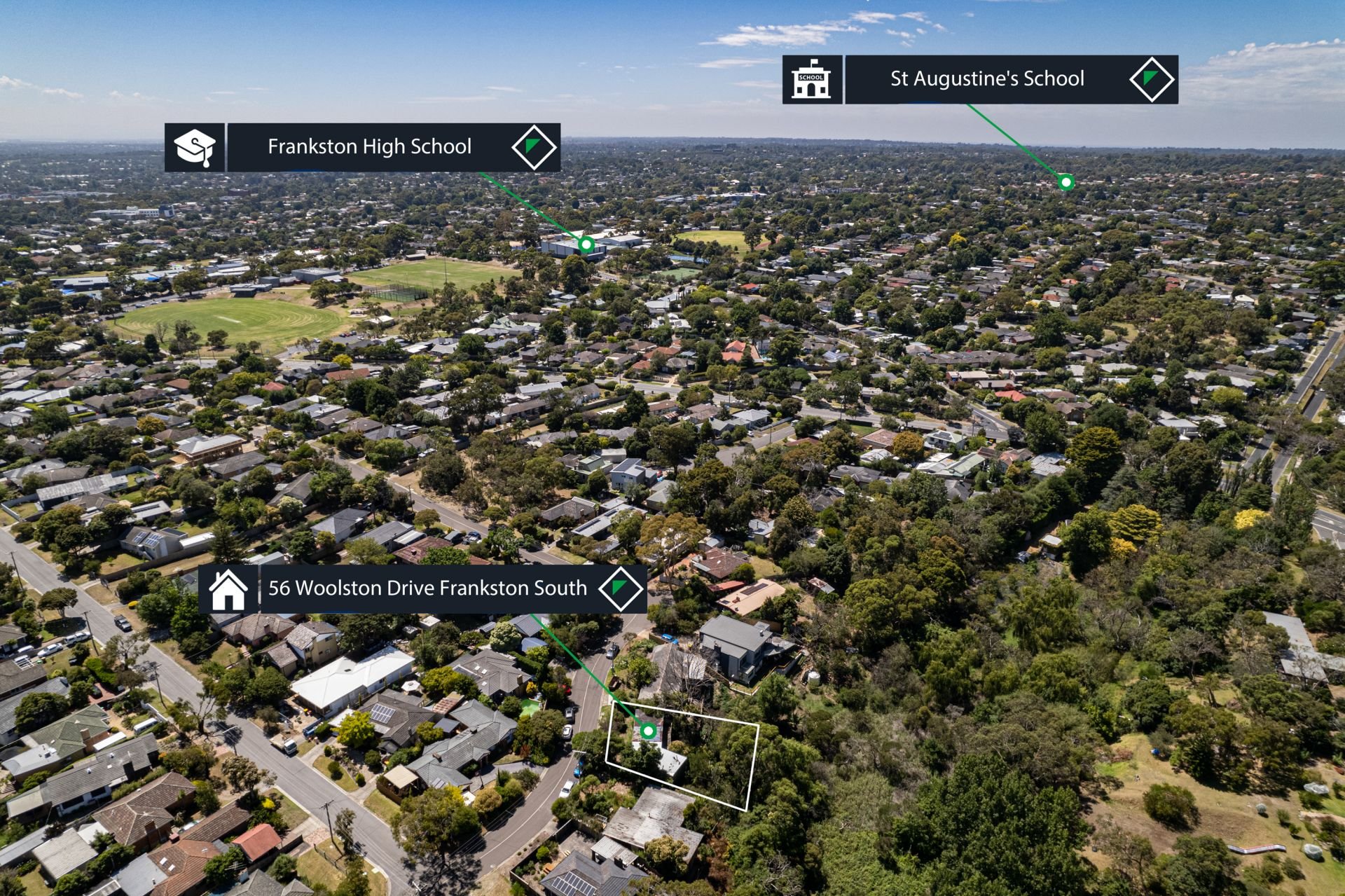 56 Woolston Drive, Frankston South OBrien Real Estate
