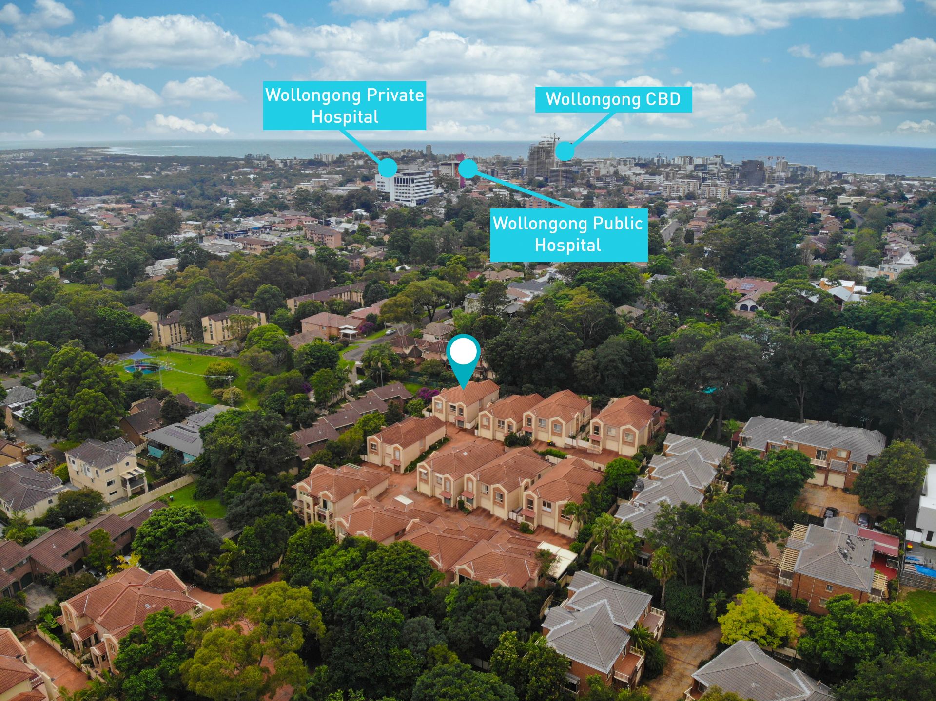 Real Estate For Sale 13/25 Woodlawn Avenue Mangerton , NSW