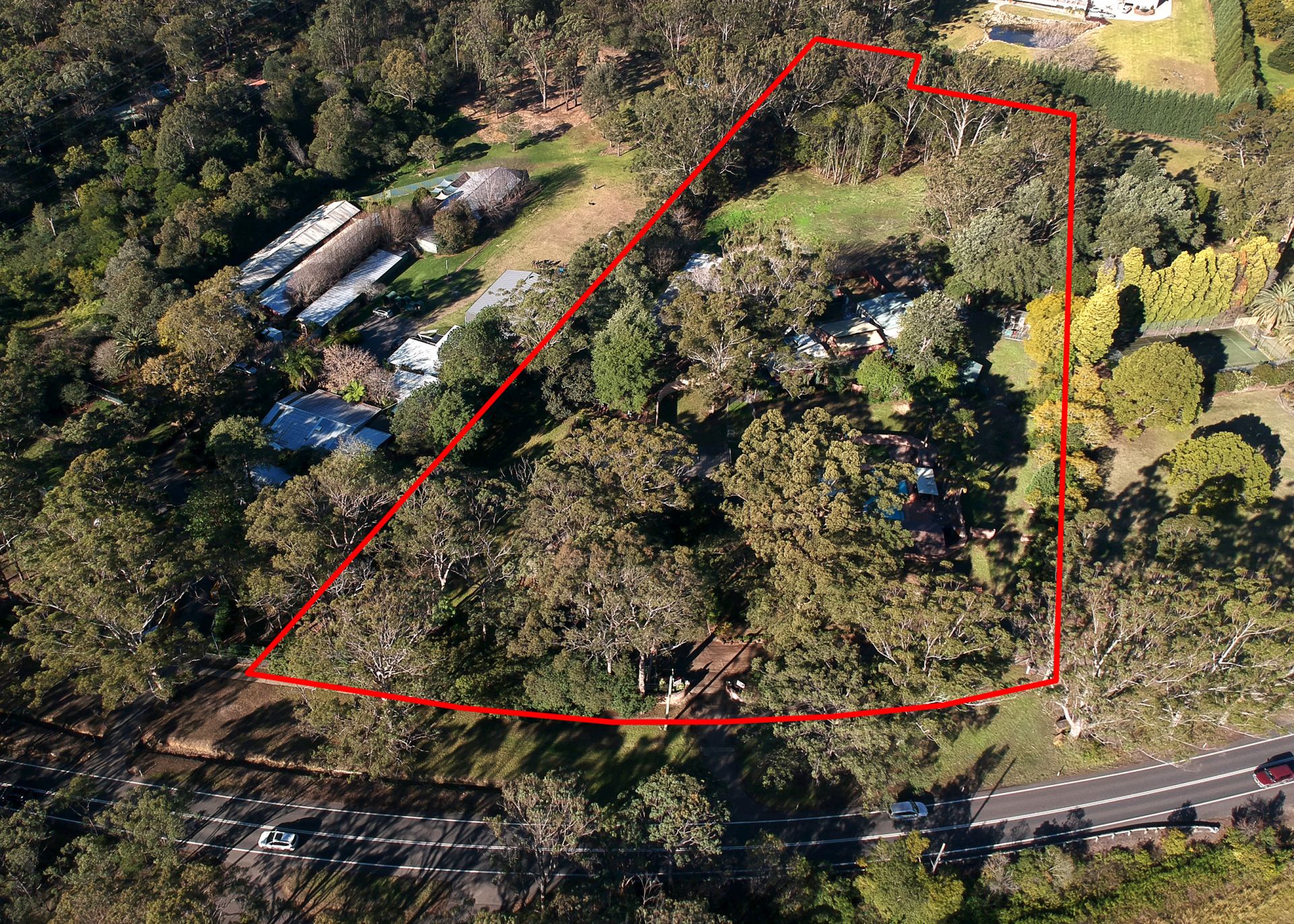 Acreage Estate with varied opportunities a luxury home for sale in