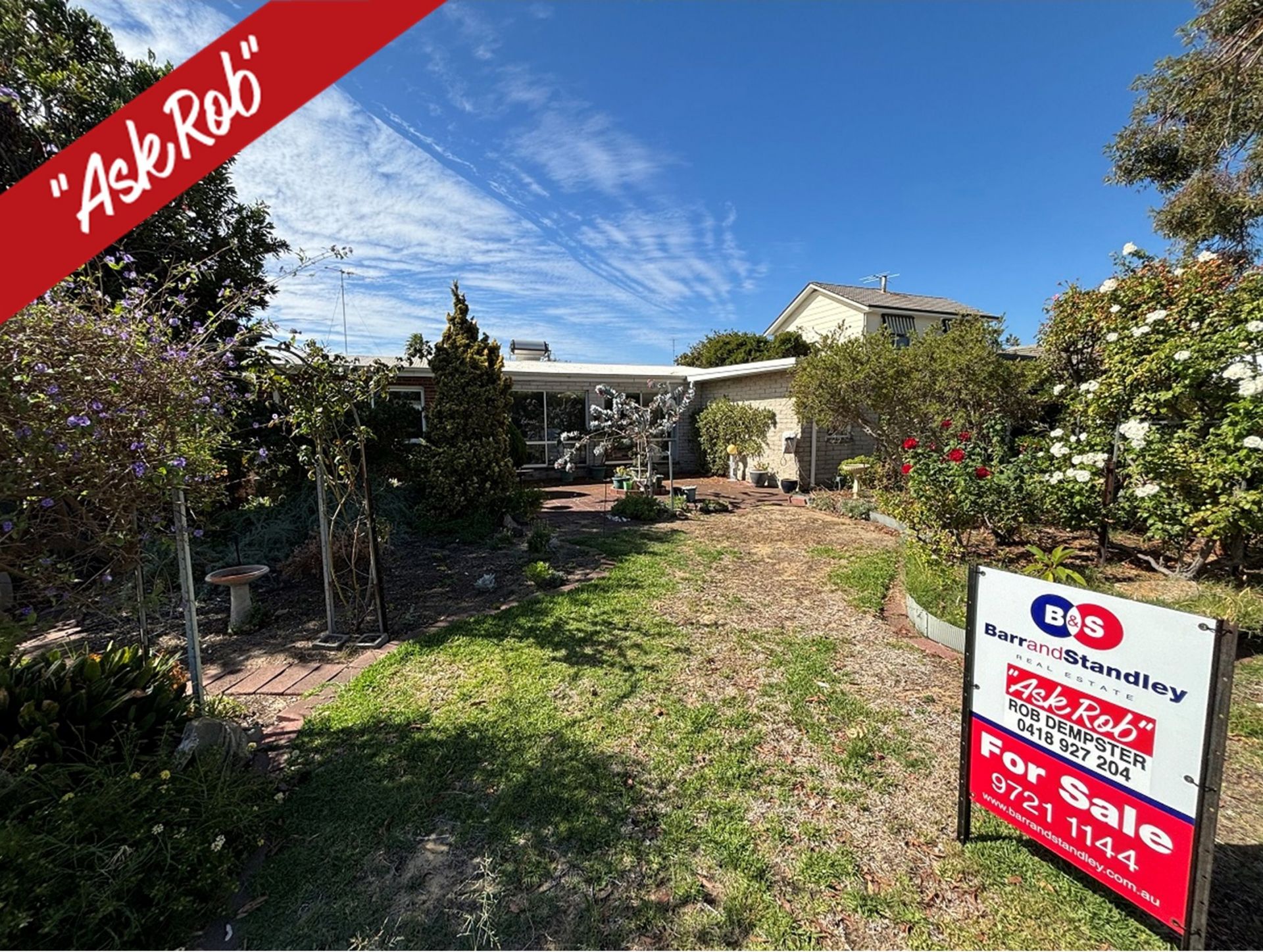 22 Wollaston Crescent, EAST BUNBURY Barr and Standley Real Estate