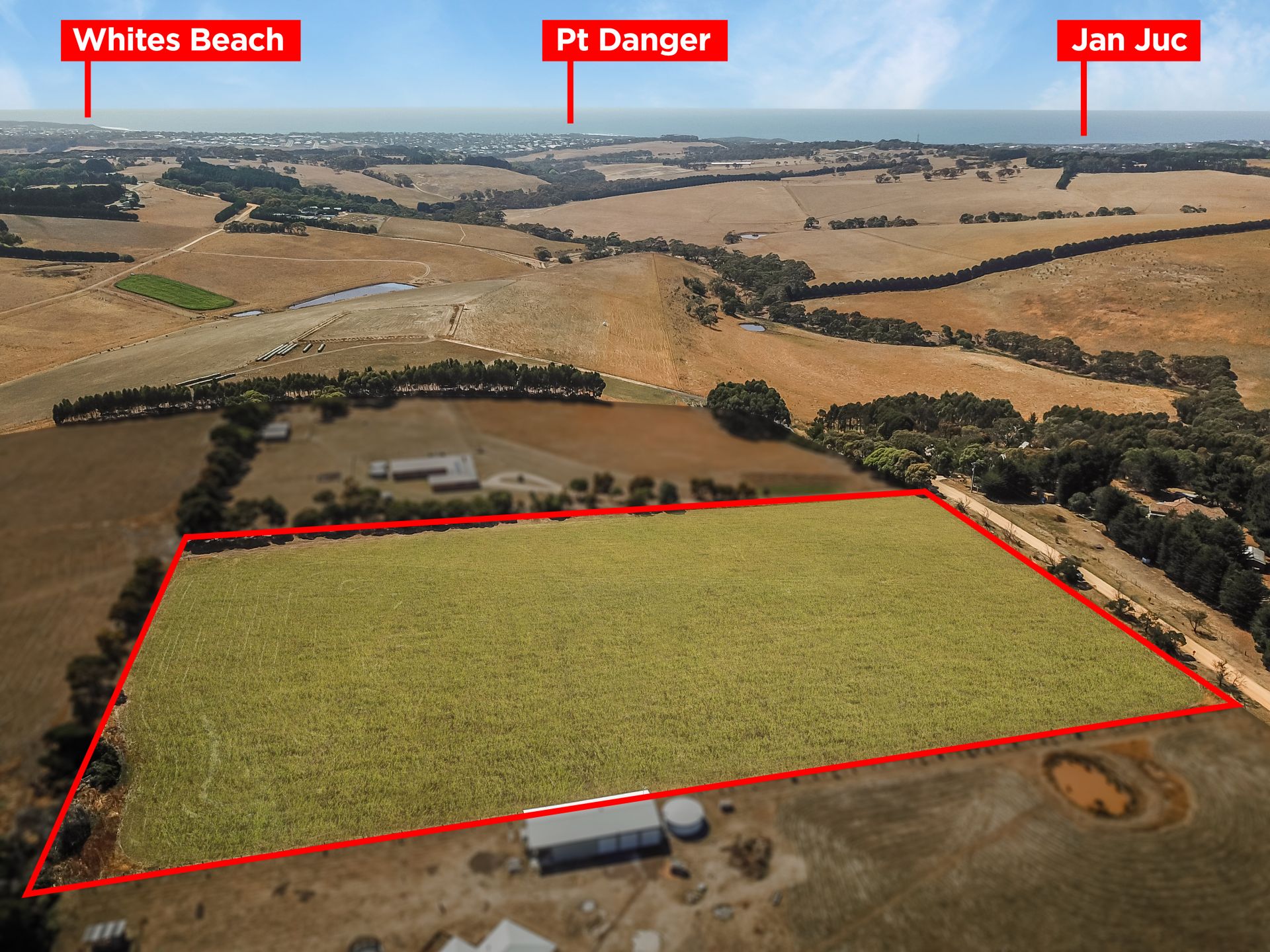 Real Estate For Sale Lot 1/50 Moores Road Bellbrae , VIC