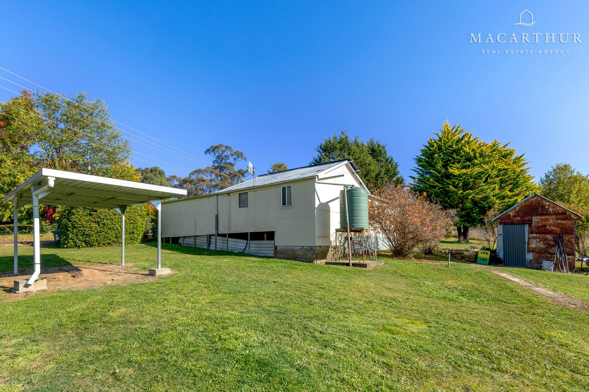 48 Mate Street, Tumbarumba Macarthur Real Estate Agency
