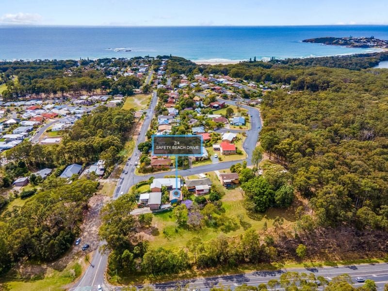 Real Estate For Sale 2/4 Safety Beach Drive Safety Beach , NSW